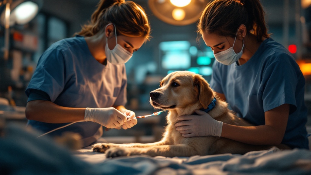 OC Pets Emergency Care in Dubai
